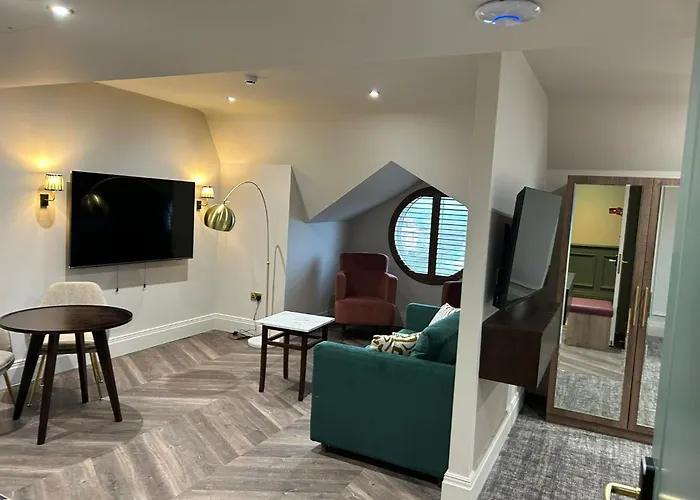 The Hillbrook Hotel & Spa - Sherborne