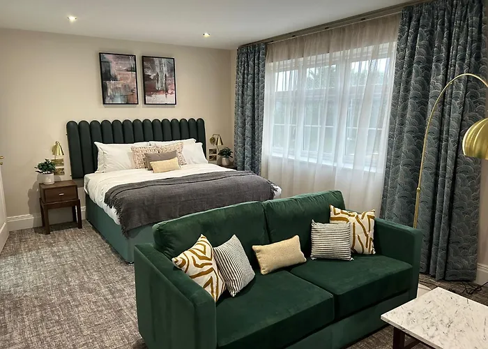 The Hillbrook Hotel & Spa - Sherborne