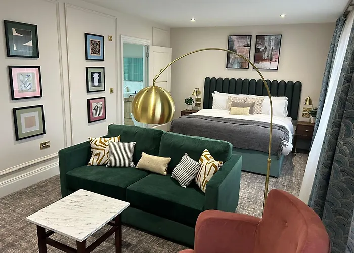 The Hillbrook Hotel & Spa - Sherborne
